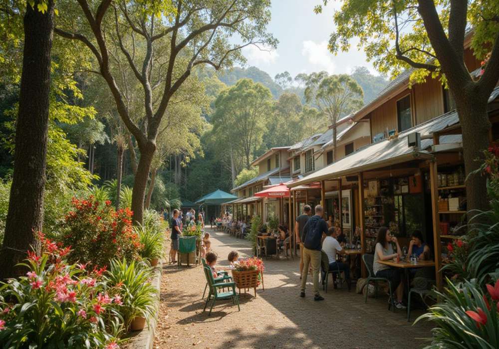 Things To Do In Mount Tamborine